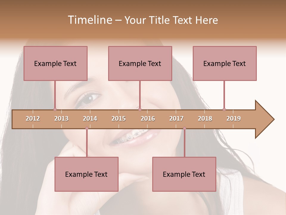 Healthcare Teen Medical PowerPoint Template