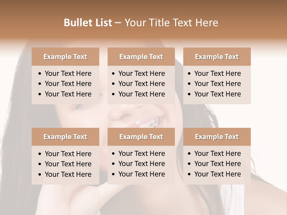 Healthcare Teen Medical PowerPoint Template