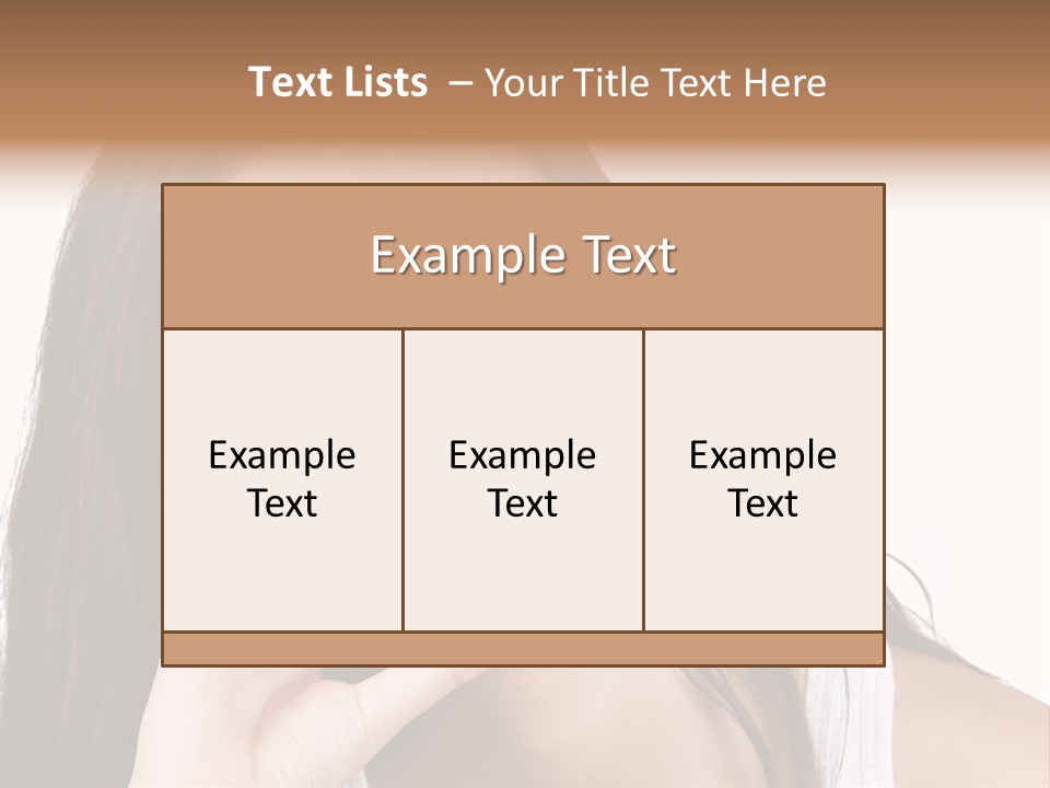 Healthcare Teen Medical PowerPoint Template