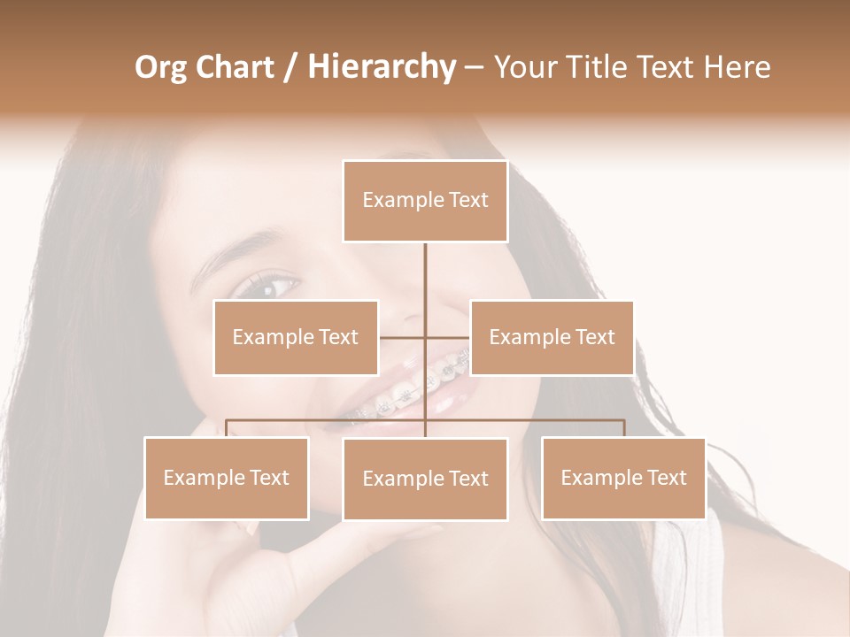 Healthcare Teen Medical PowerPoint Template