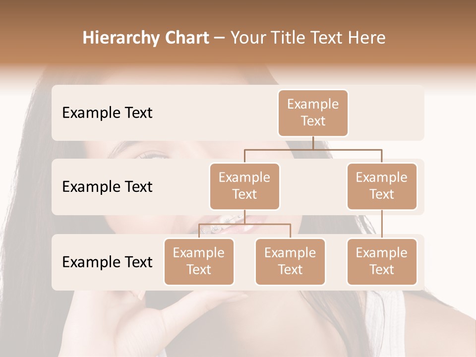 Healthcare Teen Medical PowerPoint Template
