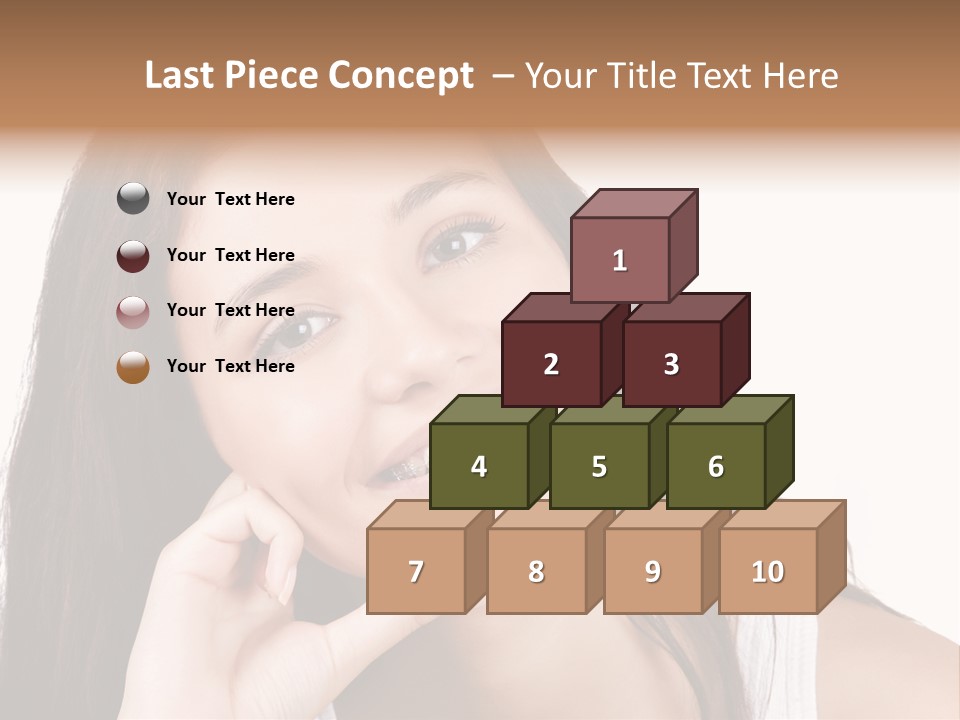 Healthcare Teen Medical PowerPoint Template