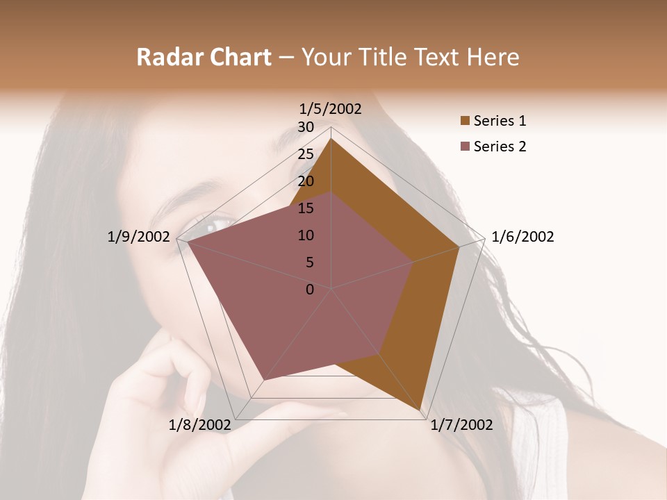 Healthcare Teen Medical PowerPoint Template