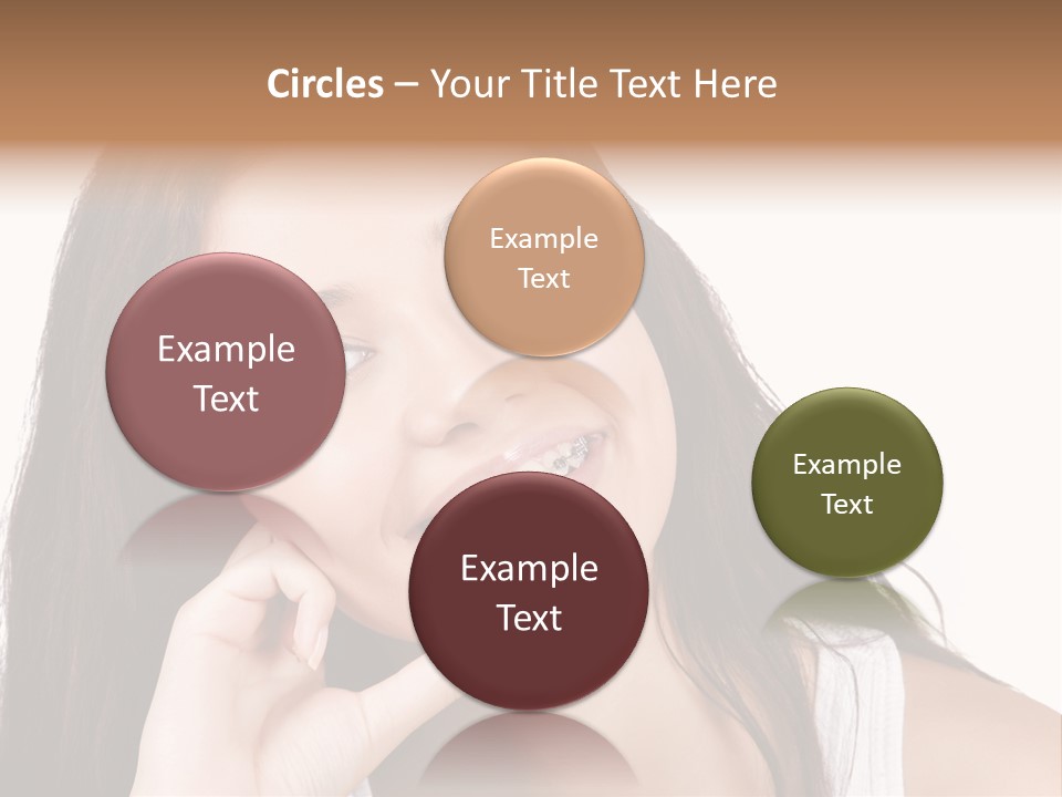 Healthcare Teen Medical PowerPoint Template