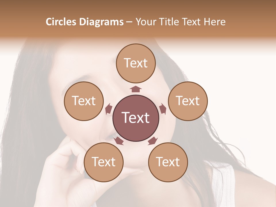 Healthcare Teen Medical PowerPoint Template