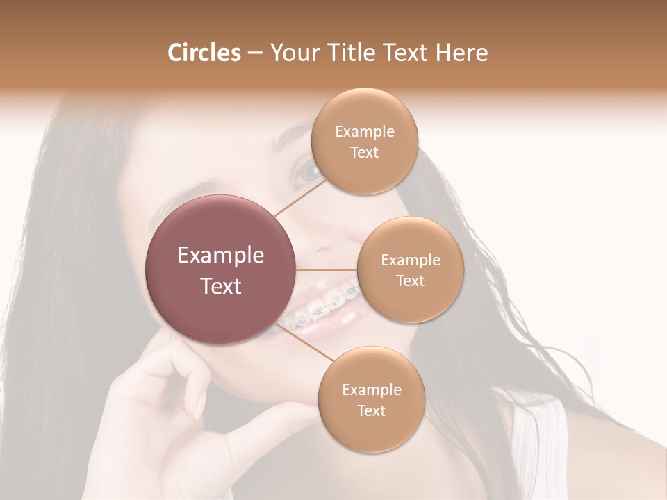 Healthcare Teen Medical PowerPoint Template