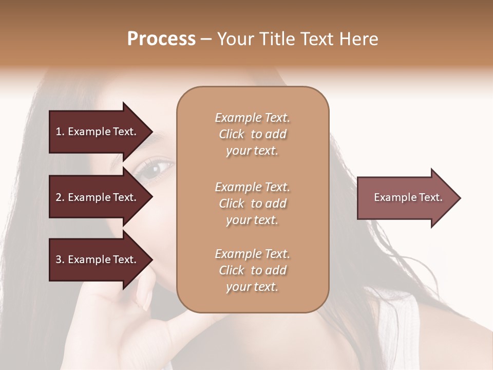 Healthcare Teen Medical PowerPoint Template