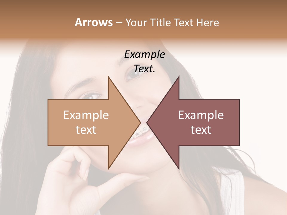 Healthcare Teen Medical PowerPoint Template