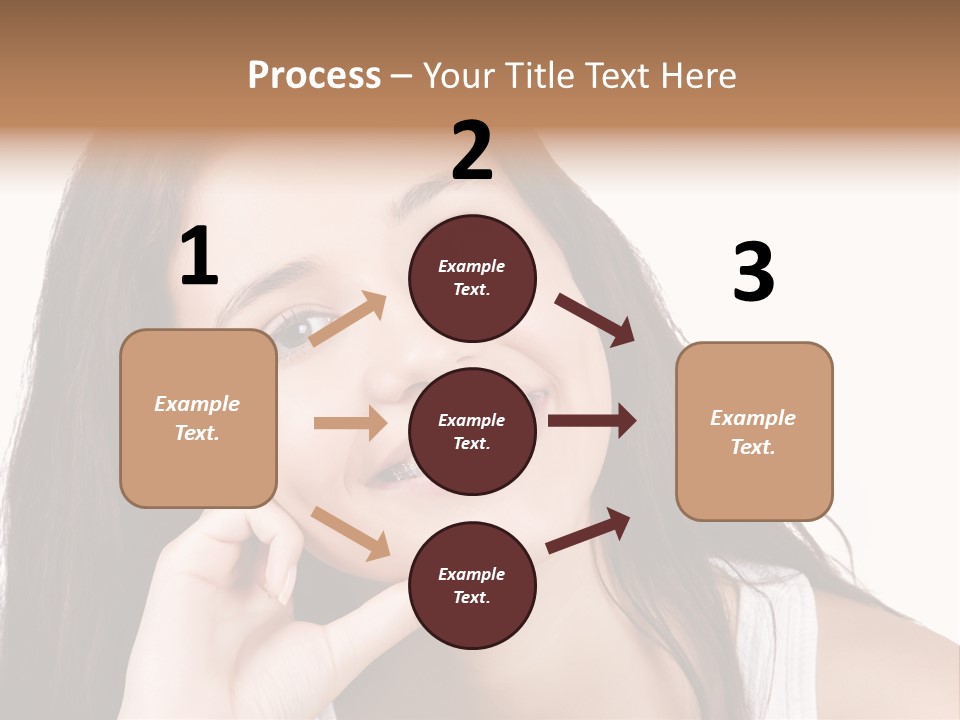 Healthcare Teen Medical PowerPoint Template