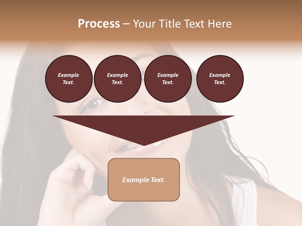 Healthcare Teen Medical PowerPoint Template