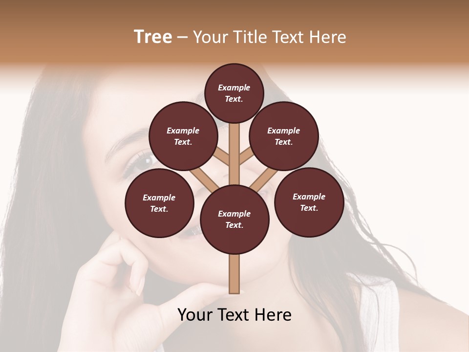 Healthcare Teen Medical PowerPoint Template