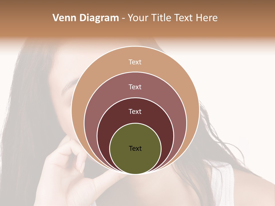 Healthcare Teen Medical PowerPoint Template