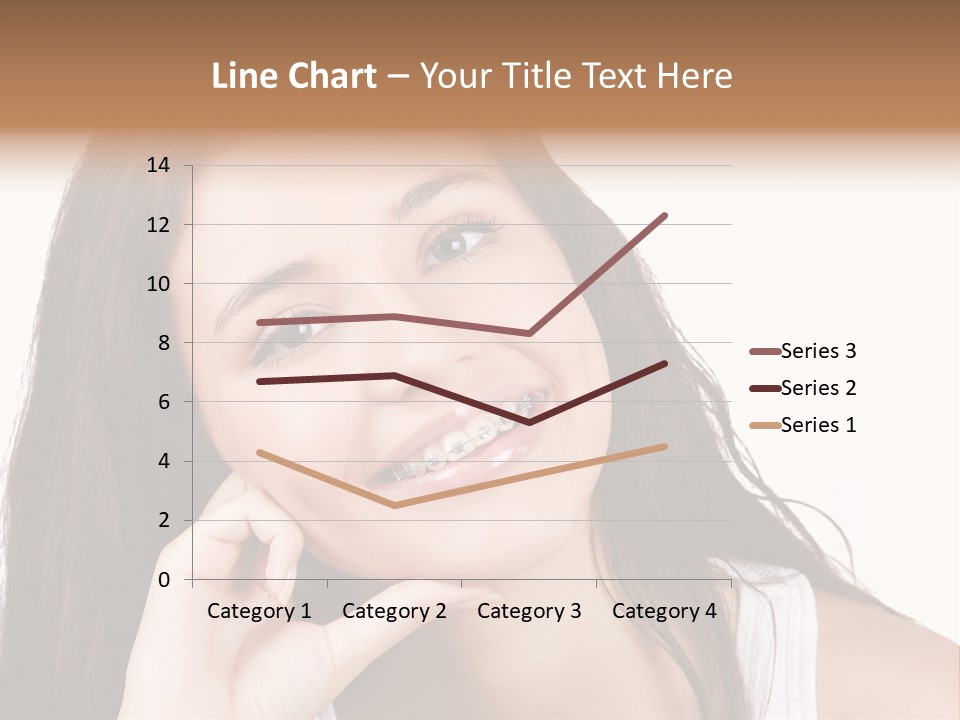 Healthcare Teen Medical PowerPoint Template