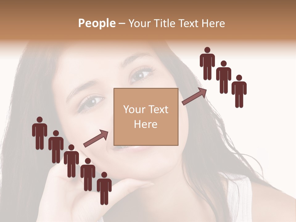 Healthcare Teen Medical PowerPoint Template