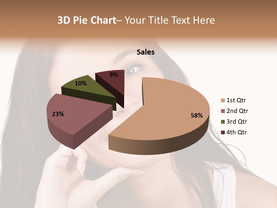 Healthcare Teen Medical PowerPoint Template