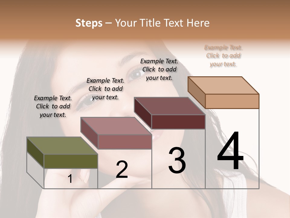 Healthcare Teen Medical PowerPoint Template