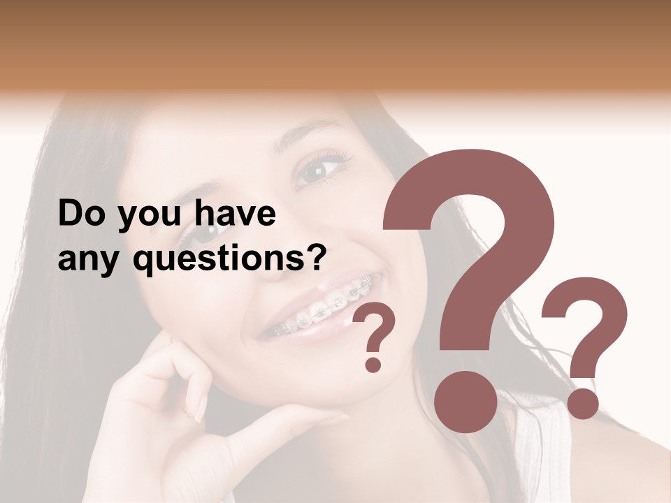 Healthcare Teen Medical PowerPoint Template