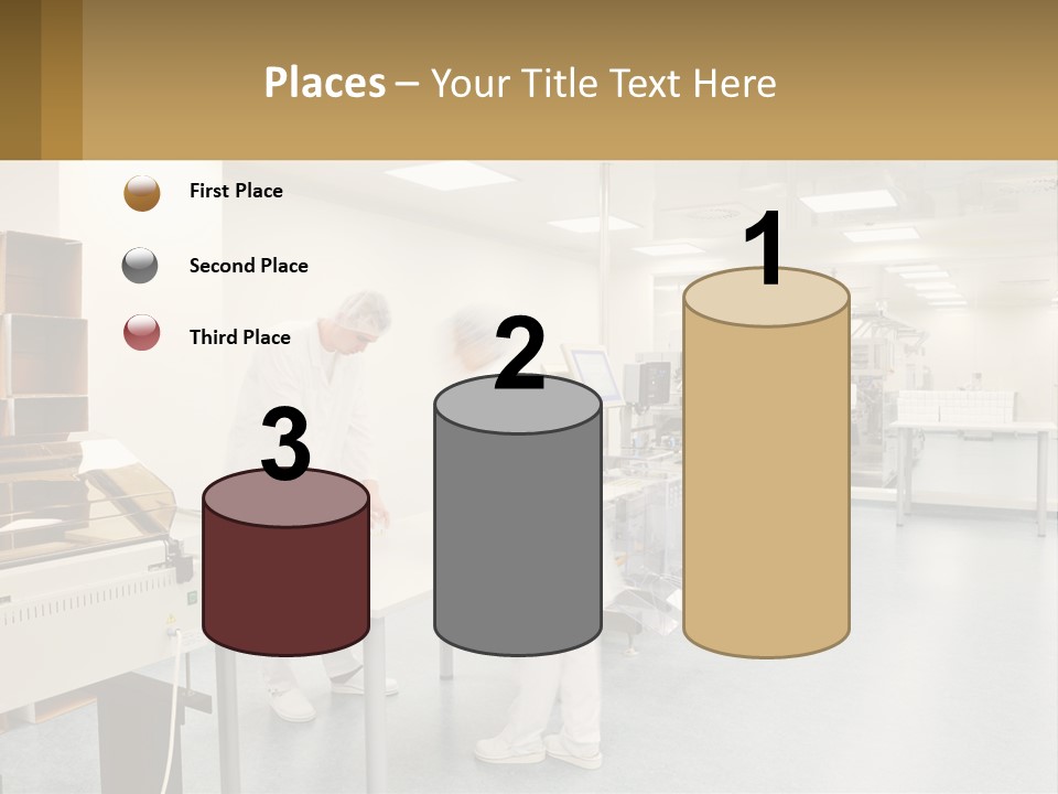 Hand People Biochemistry PowerPoint Template