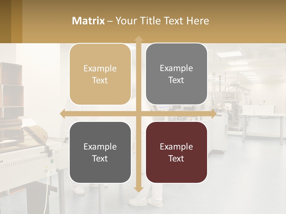 Hand People Biochemistry PowerPoint Template