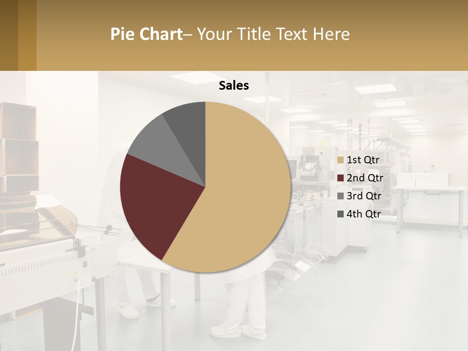 Hand People Biochemistry PowerPoint Template