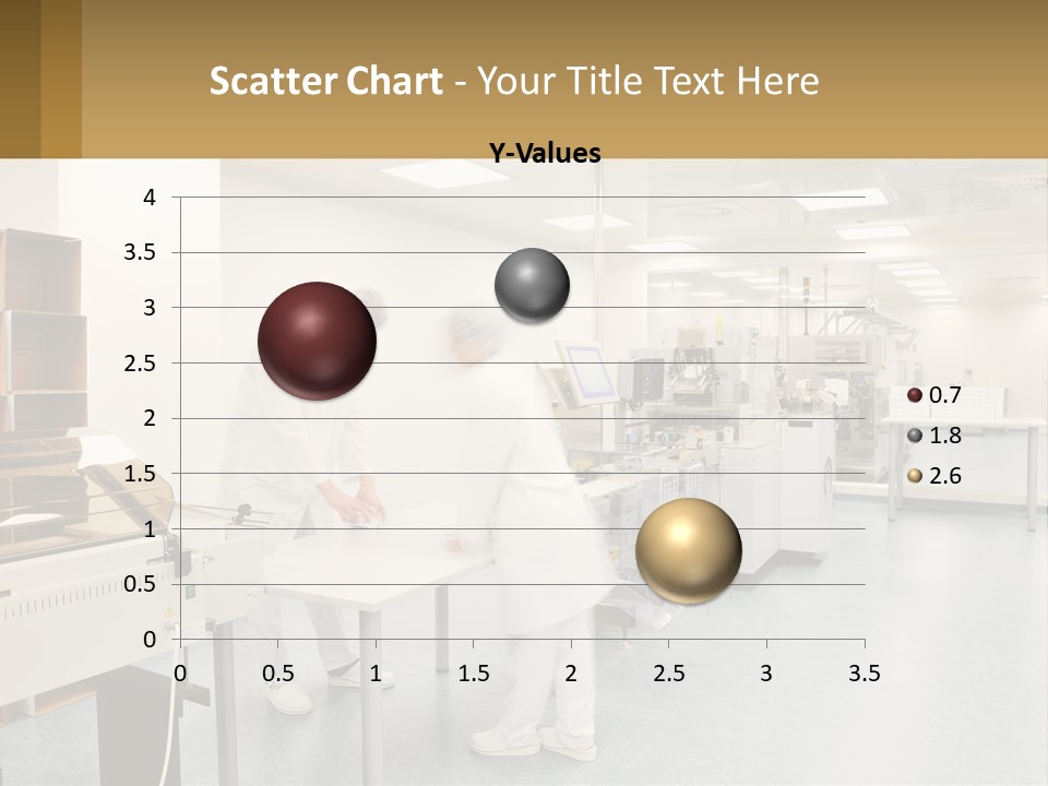 Hand People Biochemistry PowerPoint Template
