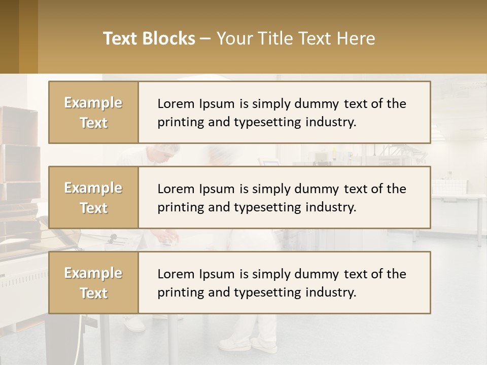 Hand People Biochemistry PowerPoint Template