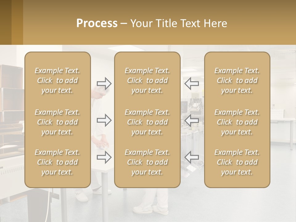 Hand People Biochemistry PowerPoint Template