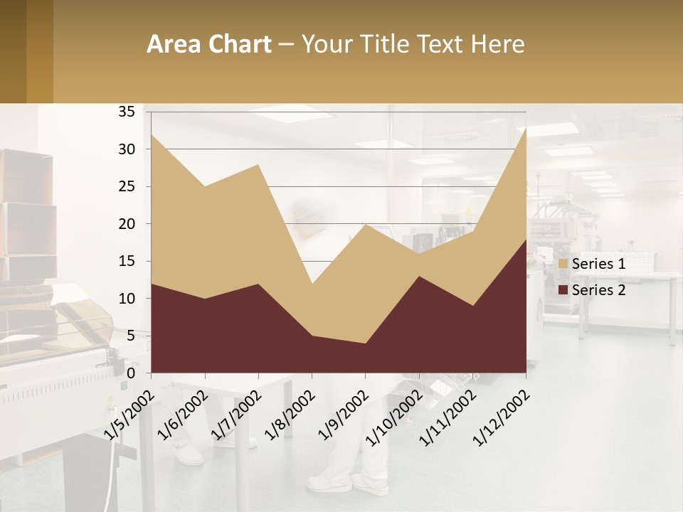 Hand People Biochemistry PowerPoint Template