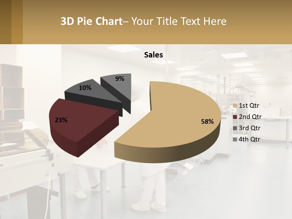 Hand People Biochemistry PowerPoint Template