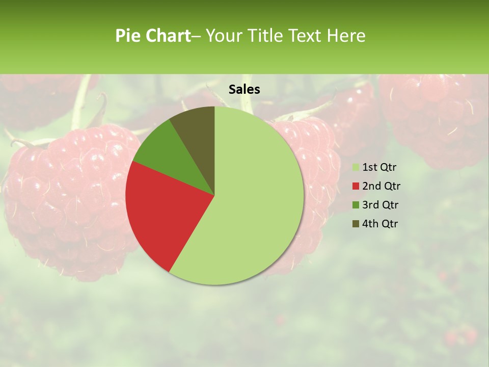 Group Nature Organic PowerPoint Template