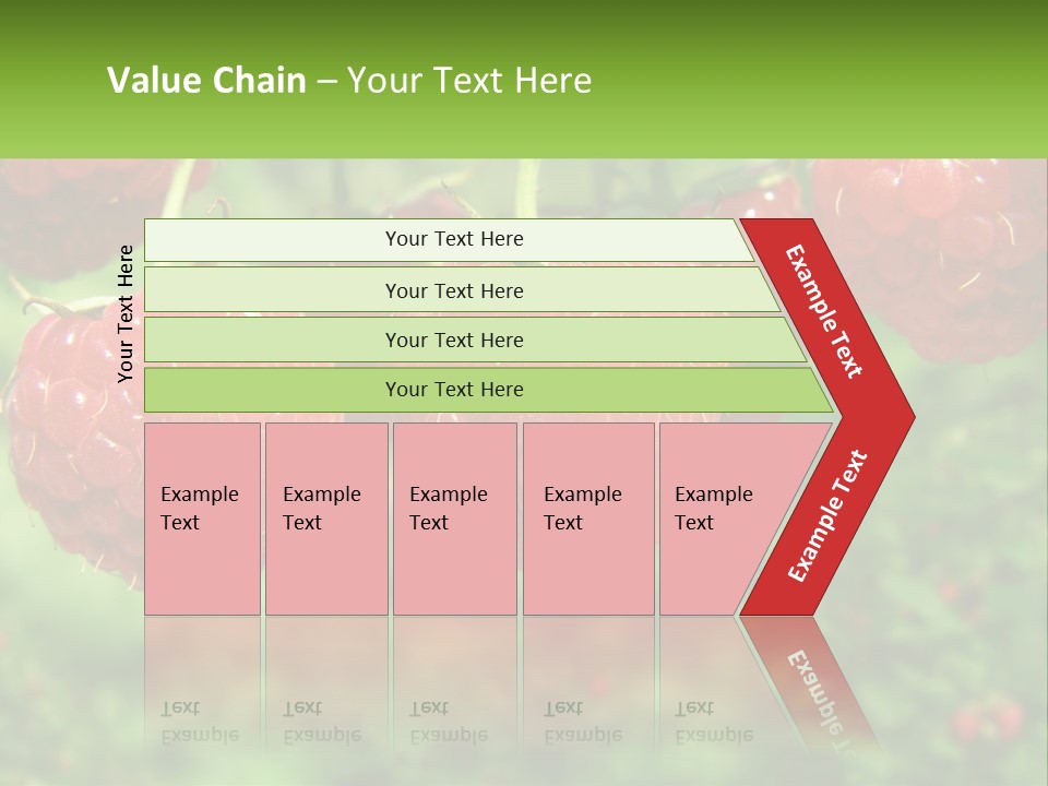 Group Nature Organic PowerPoint Template