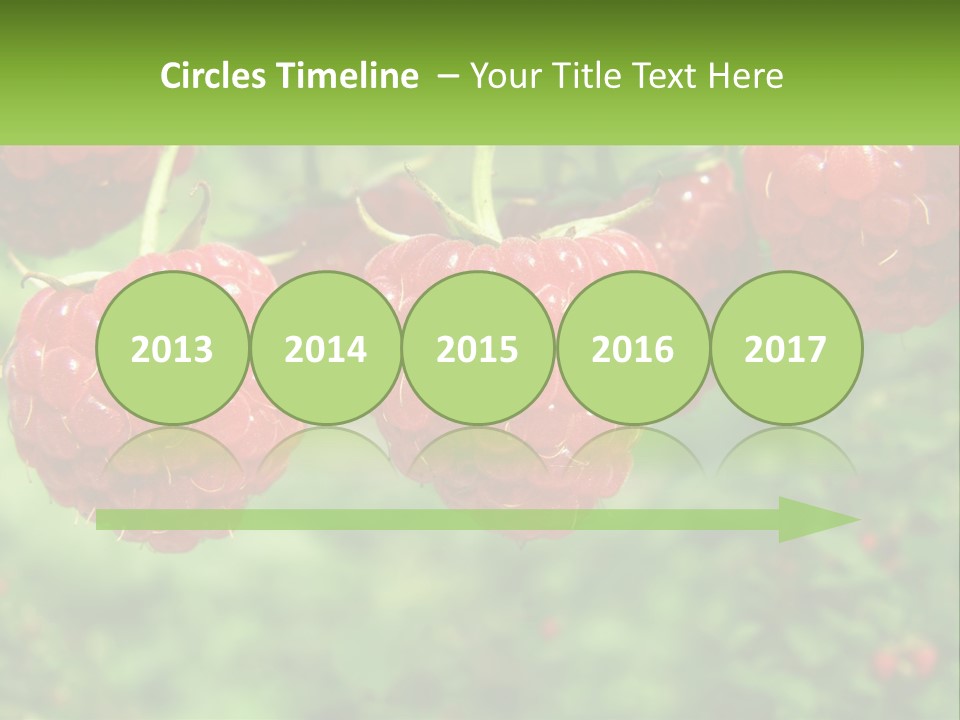Group Nature Organic PowerPoint Template
