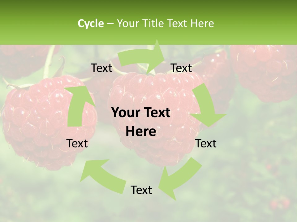 Group Nature Organic PowerPoint Template