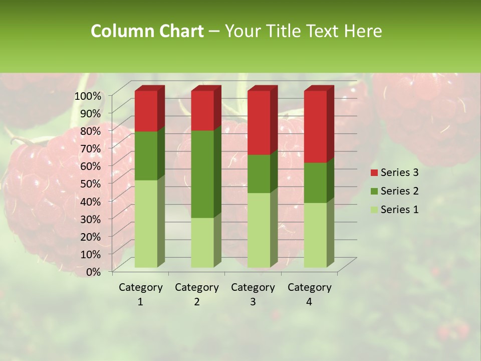 Group Nature Organic PowerPoint Template