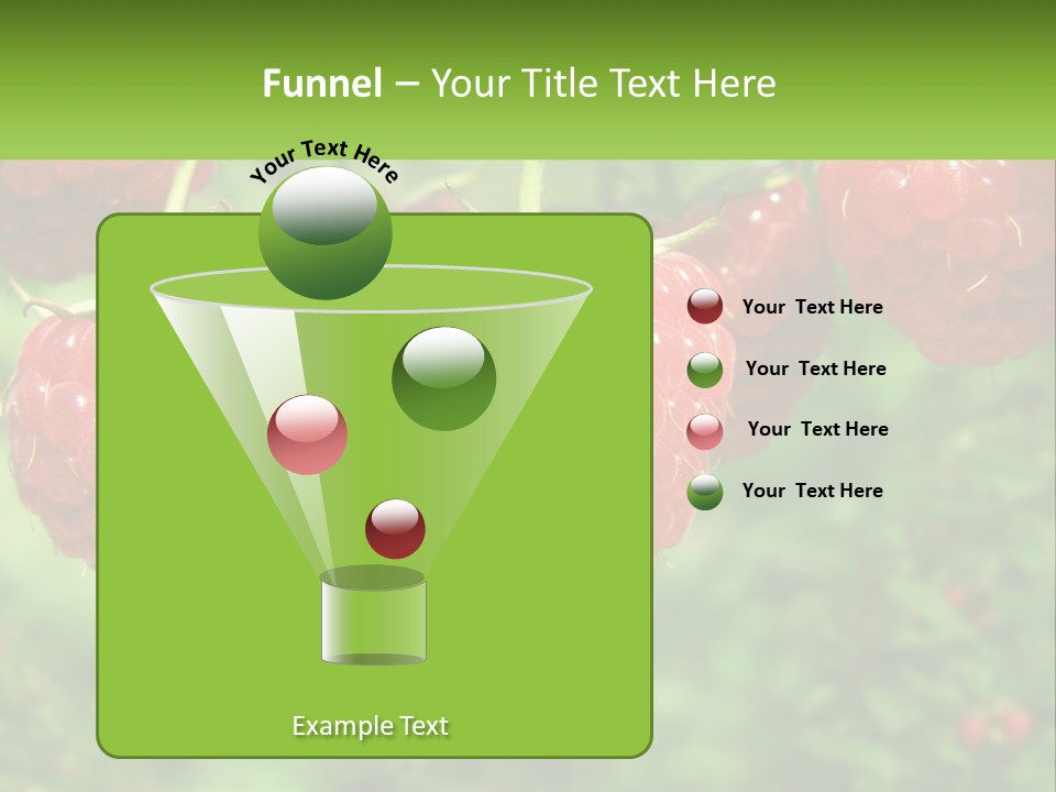 Group Nature Organic PowerPoint Template