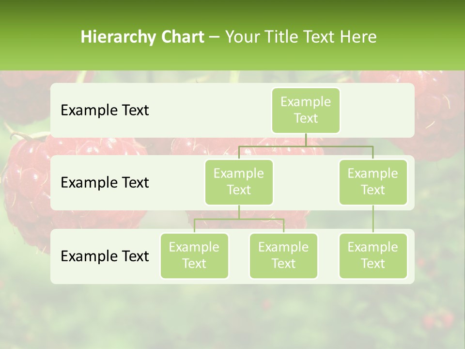 Group Nature Organic PowerPoint Template