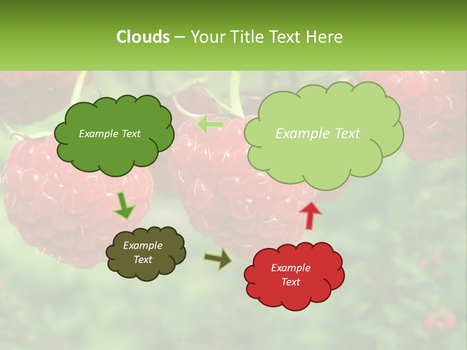 Group Nature Organic PowerPoint Template