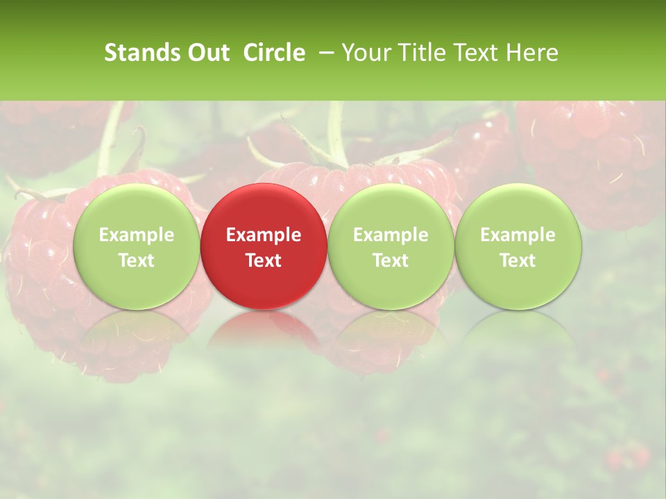 Group Nature Organic PowerPoint Template