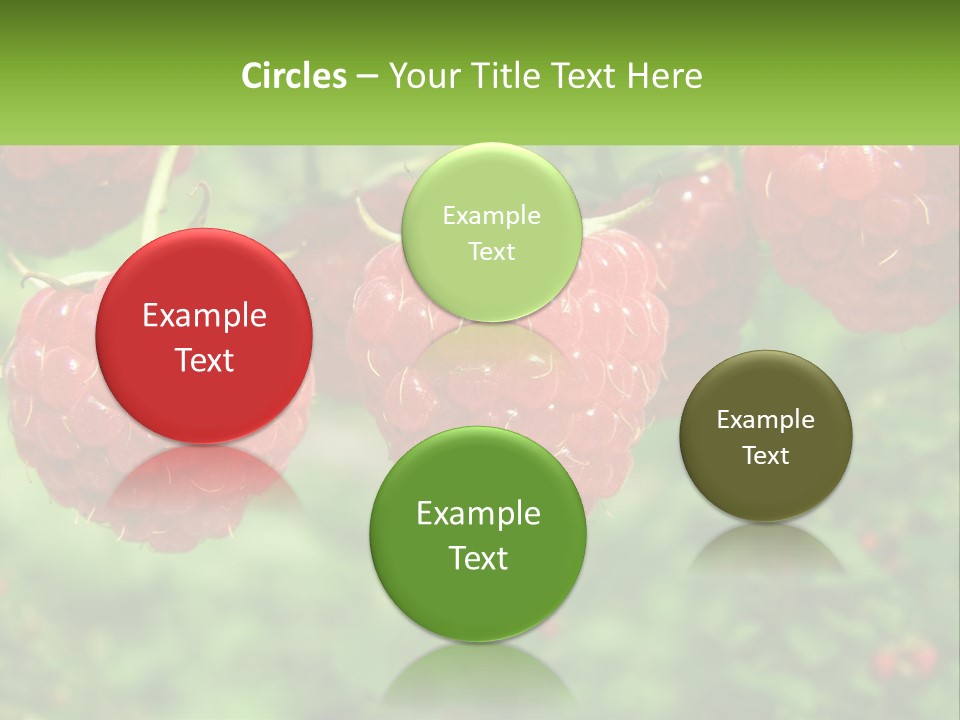 Group Nature Organic PowerPoint Template