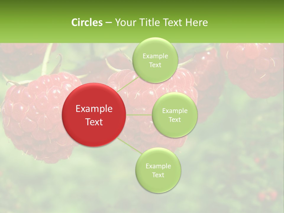 Group Nature Organic PowerPoint Template