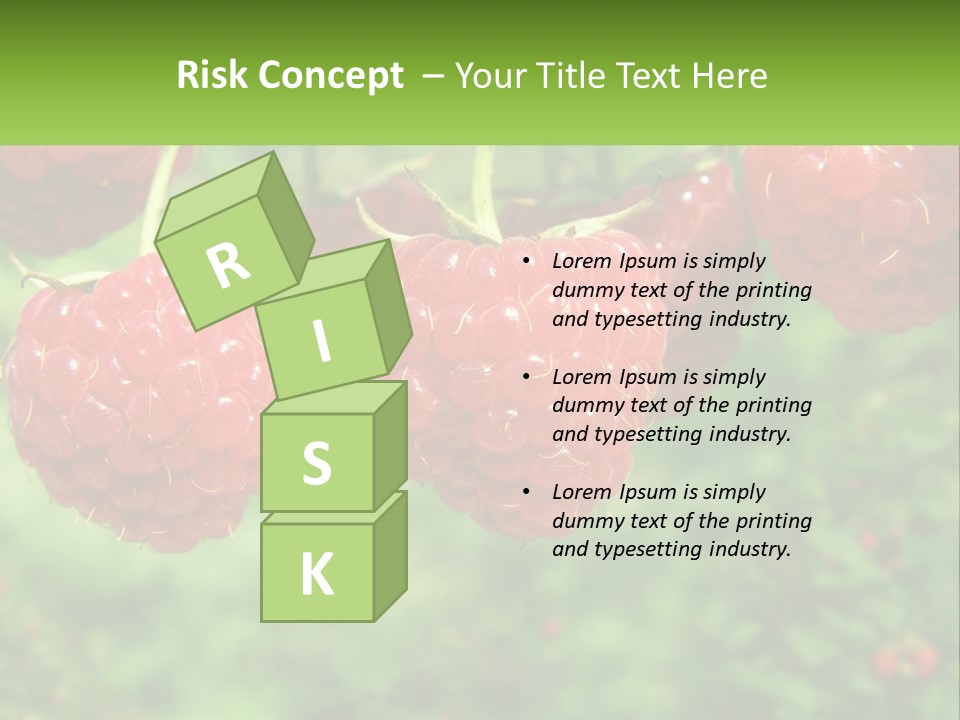 Group Nature Organic PowerPoint Template