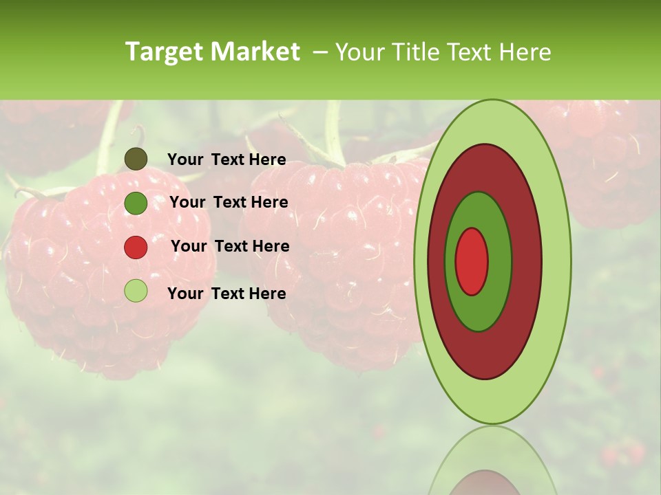 Group Nature Organic PowerPoint Template