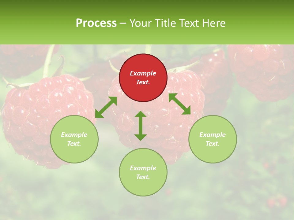 Group Nature Organic PowerPoint Template