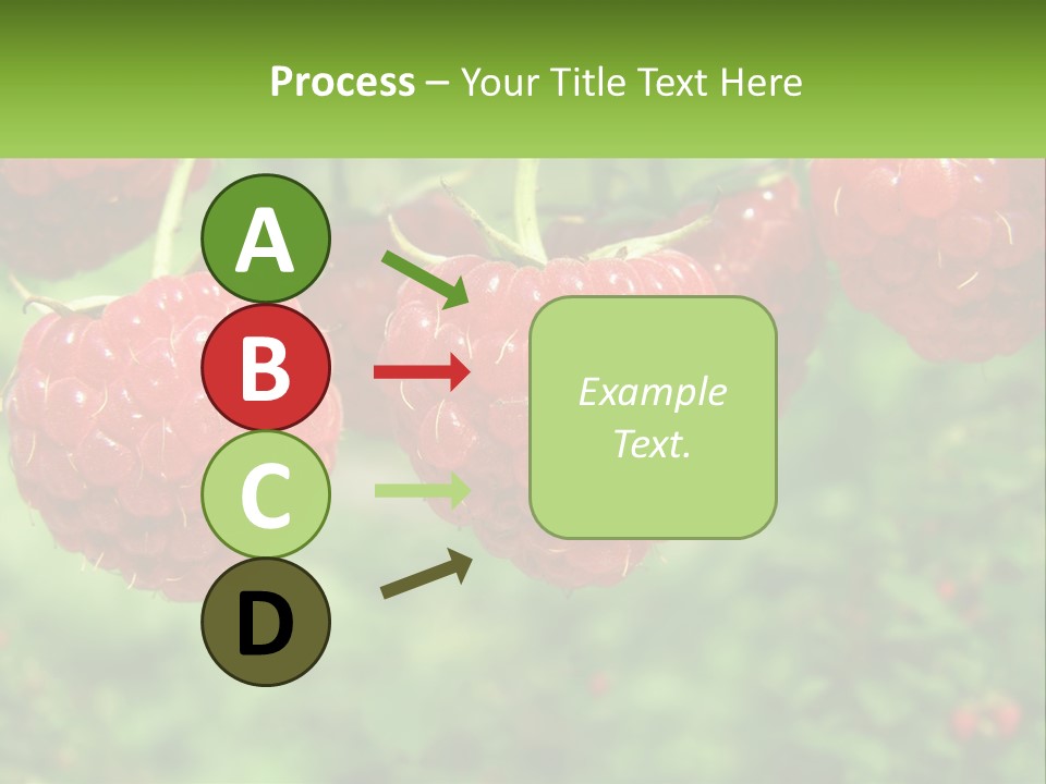 Group Nature Organic PowerPoint Template
