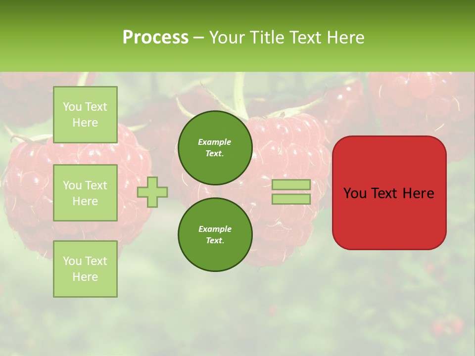 Group Nature Organic PowerPoint Template