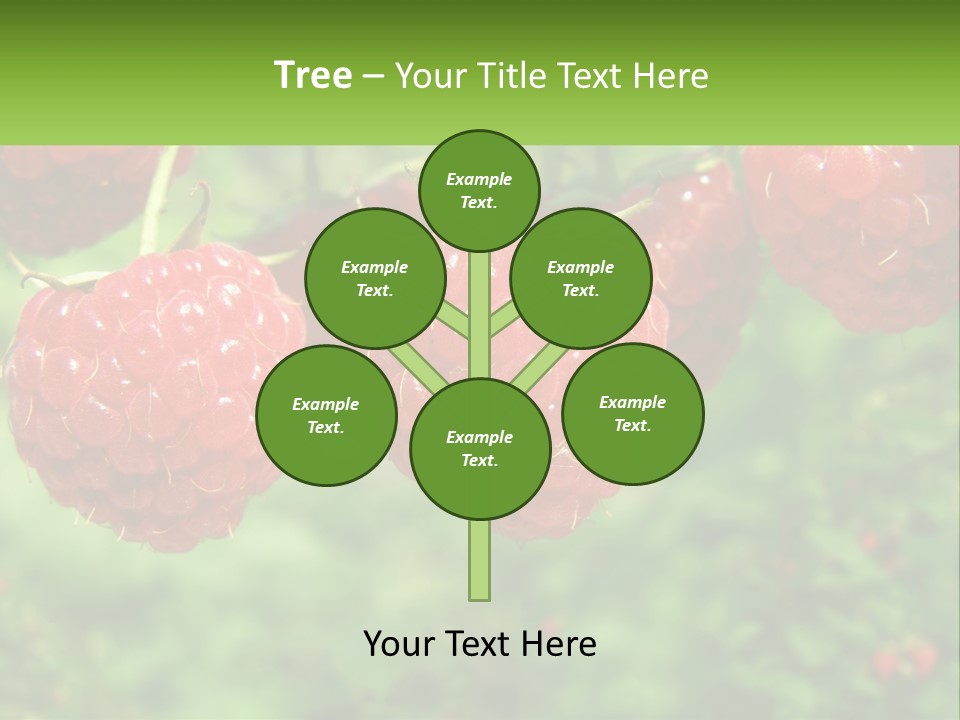 Group Nature Organic PowerPoint Template
