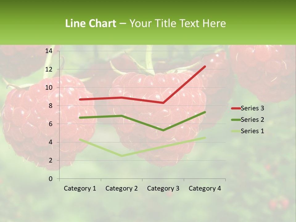 Group Nature Organic PowerPoint Template