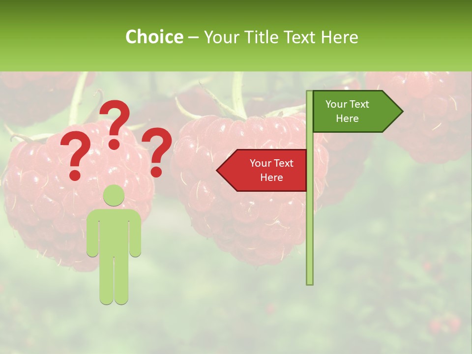 Group Nature Organic PowerPoint Template