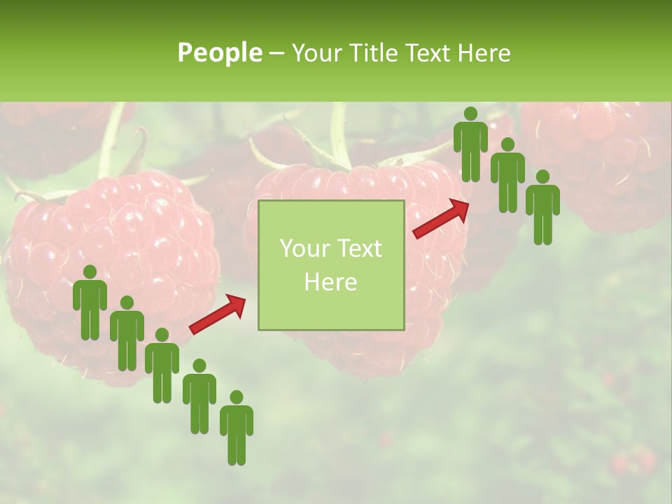 Group Nature Organic PowerPoint Template
