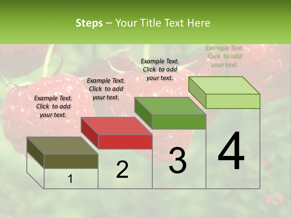 Group Nature Organic PowerPoint Template